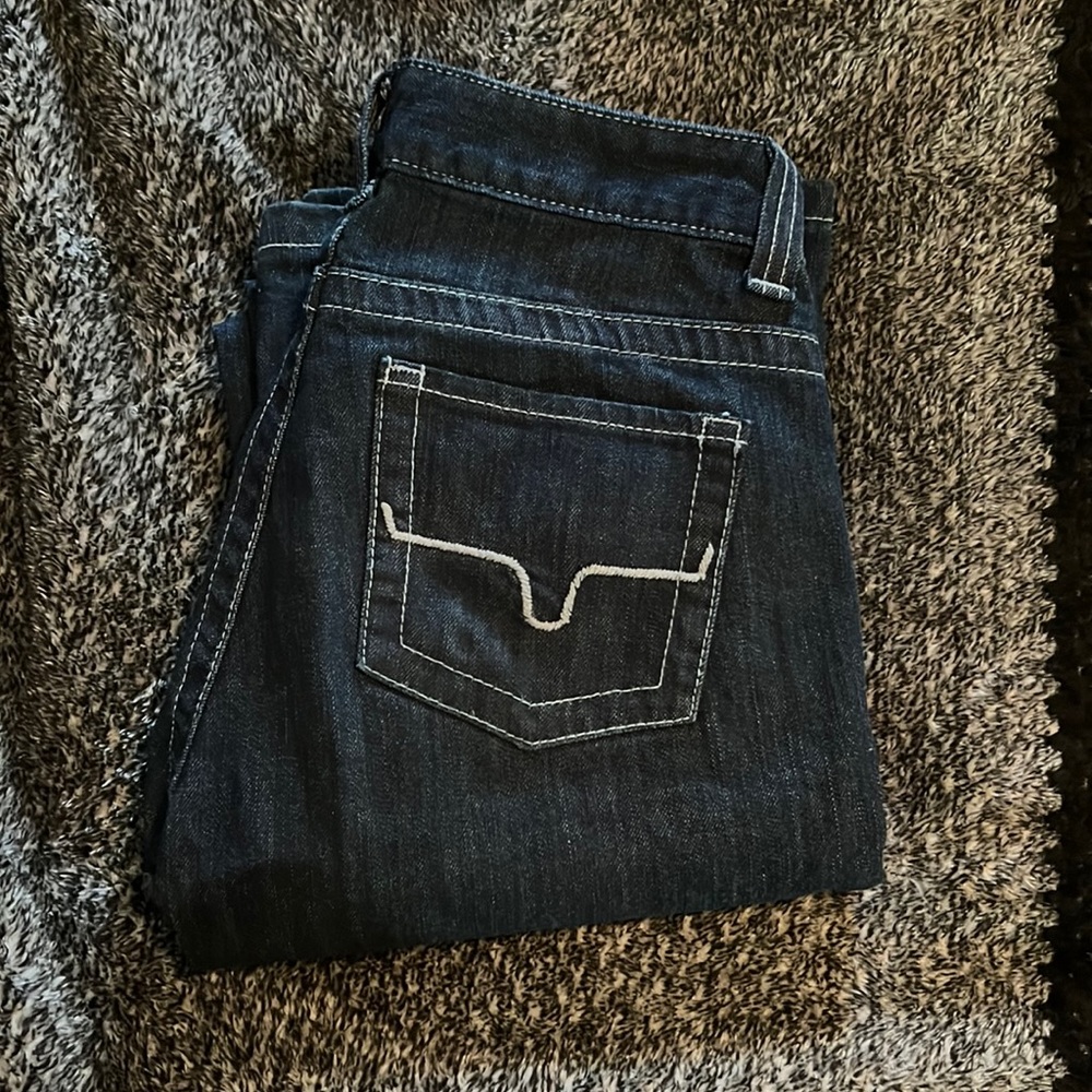 Womens Jolene Kimes Jeans
